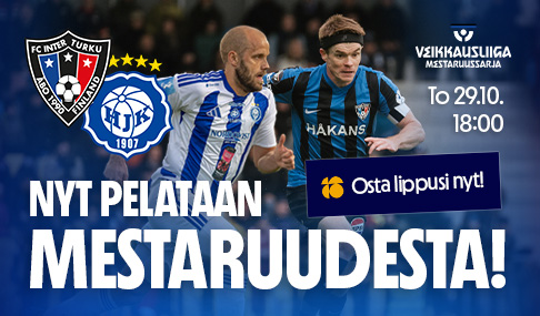 Tuplaboksi / FC Inter